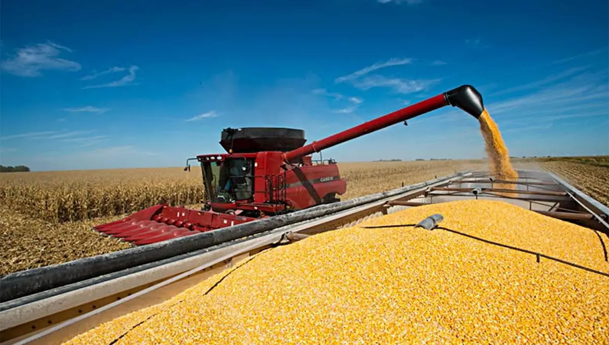 RESERVAS. Las retenciones de septiembre, que permitió que la agroexportación generara U$S7.000 millones.