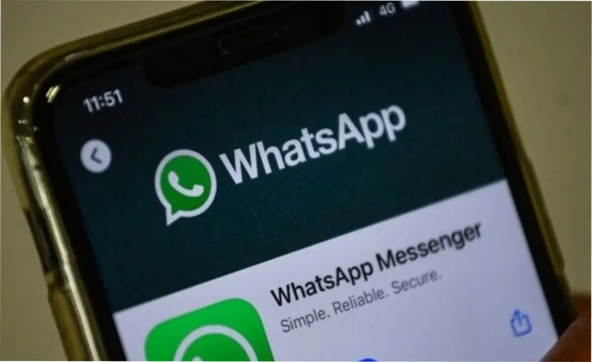 La estafa de WhatsApp que alerta a los usuarios. 