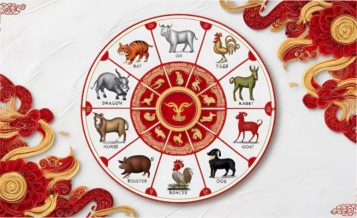 Los signos que se encontrarán con un período clave.