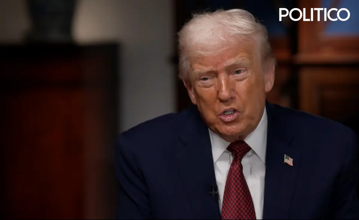 Donald Trump. CAPTURA DE VIDEO