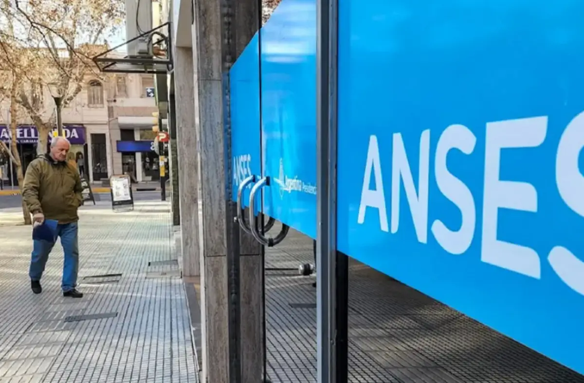 Este martes inicia el pago a los titulares de pensiones de Anses.