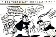 Recuerdos fotográficos: 1943. Corridas de toros en el Solar de los Deportes “santo”