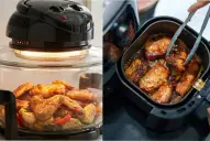Muchos están abandonando la freidora de aire por esta alternativa más económica: el aparato que revoluciona el mercado