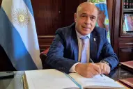 Con Milei y Villarruel en el exterior, un senador puntano quedó a cargo de la Presidencia