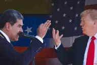 Aumenta la tensión: dos cazabombarderos F-18 de EEUU sobrevolaron el Golfo de Venezuela