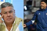 Carlos Tevez y un tuit premonitorio: el mensaje que hizo explotar el escándalo de Sur Finanzas y AFA