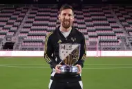 Lionel Messi volvió a hacer historia: arrasó en la votación y ganó su segundo MVP consecutivo de la MLS