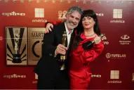 Premios Martín Fierro de Cine 2025: la lista completa de los ganadores