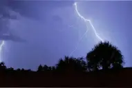 Alerta amarilla por tormentas y vientos de hasta 90 km/h: ¿cuáles son las ocho provincias bajo riesgo?