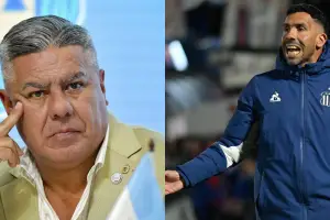 Carlos Tevez y un tuit premonitorio: el mensaje que hizo explotar el escándalo de Sur Finanzas y AFA