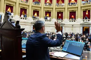 Habrá sesiones extraordinarias en el Congreso durante diciembre: qué temas se tratarán