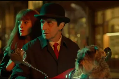 Película argentina: Diego Peretti se multiplica en varios roles