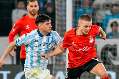 Final del Clausura 2025: cómo y cuándo comprar entradas para Racing-Estudiantes en Santiago del Estero