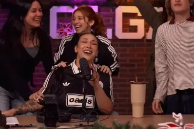 Evelyn Botto blanqueó su romance con Fede Bal en plena transmisión y revolucionó las redes