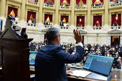 Habrá sesiones extraordinarias en el Congreso durante diciembre: qué temas se tratarán