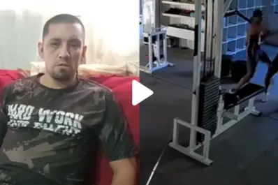 Tengo la cara quebrada en tres partes”: qué dijo el profesor de kickboxing que sufrió una brutal agresión en un gimnasio