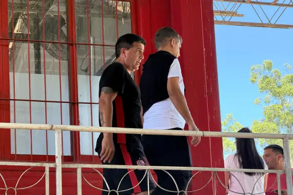 Pérez Castro y la CD ya trabajan en la llegada del nuevo entrenador de San Martín