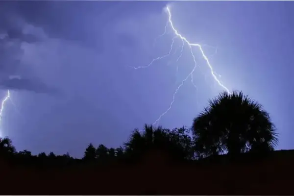 Alerta amarilla por tormentas y vientos de hasta 90 km/h: ¿cuáles son las ocho provincias bajo riesgo?