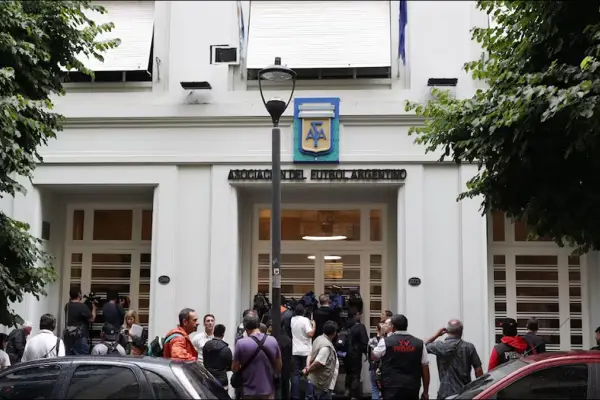 Allanamiento en la AFA: así avanza la investigación por presunto lavado en la causa Sur Finanzas