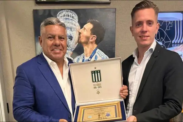 Escándalo AFA y Sur Finanzas: uno de los clubes allanados se desligó del caso con un comunicado oficial