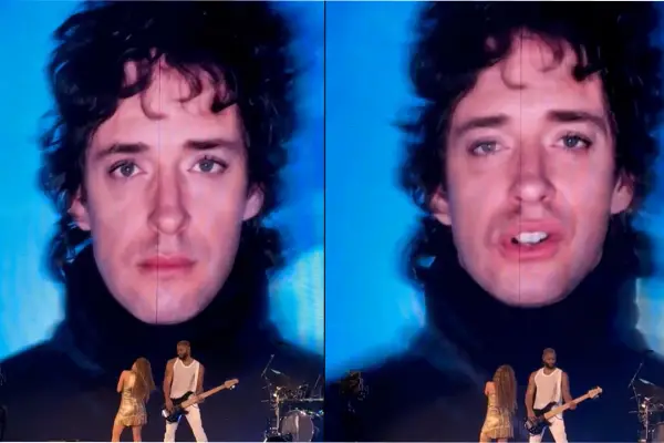 Shakira emocionó a los argentinos con su homenaje a Gustavo Cerati: así fue el momento más vibrante de la noche