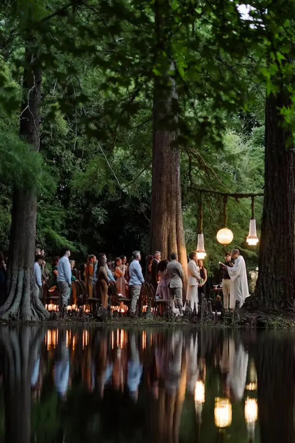 Una boda de cuentos: las tiernas fotos de Nicolás Cabré con su hija Rufina en su casamiento