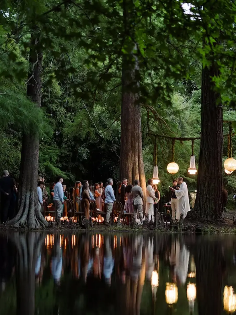 Una boda de cuentos: las tiernas fotos de Nicolás Cabré con su hija Rufina en su casamiento