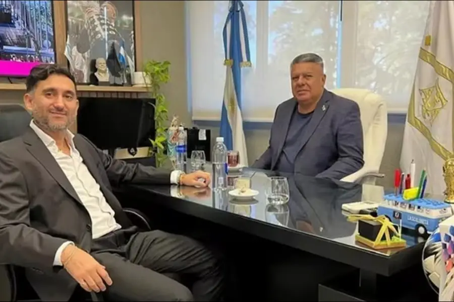 FOCO JUDICIAL. Sur Finanzas quedó bajo investigación y su relación con la AFA encendió señales de alerta en el fútbol argentino.