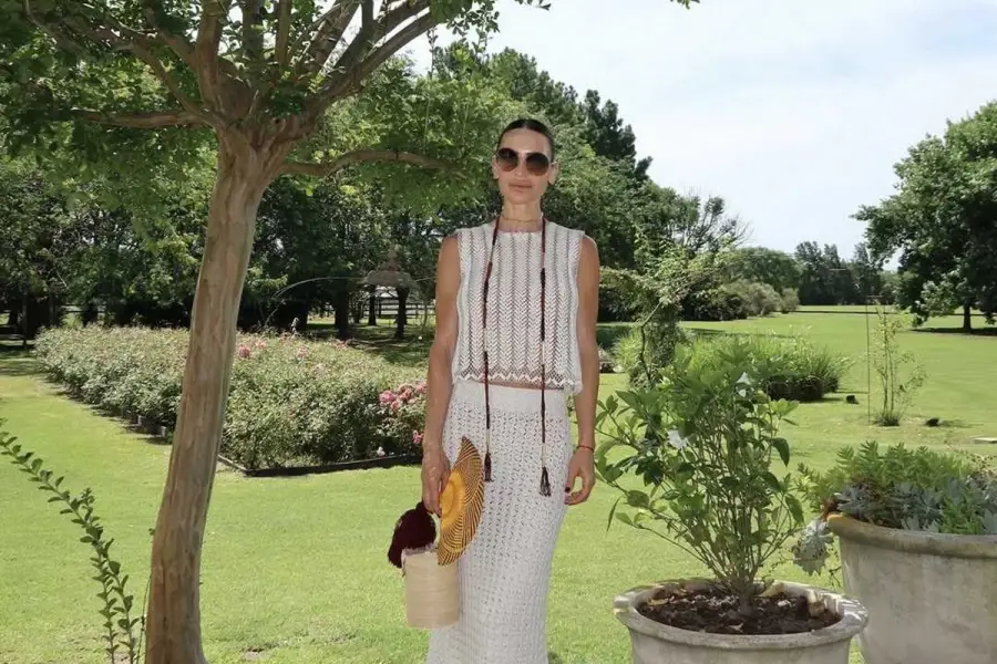 Un look de Curatoria Design.