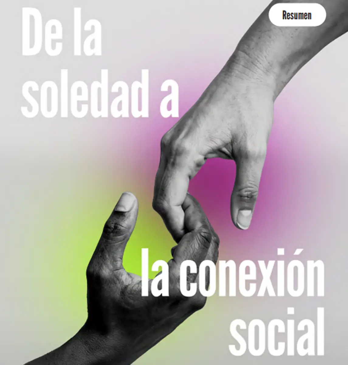LOS RIESGOS DE LA DESCONEXIÓN. La soledad afecta sobre todo a adolescentes y jóvenes, mientras que el aislamiento golpea más a los adultos mayores. / OMS.