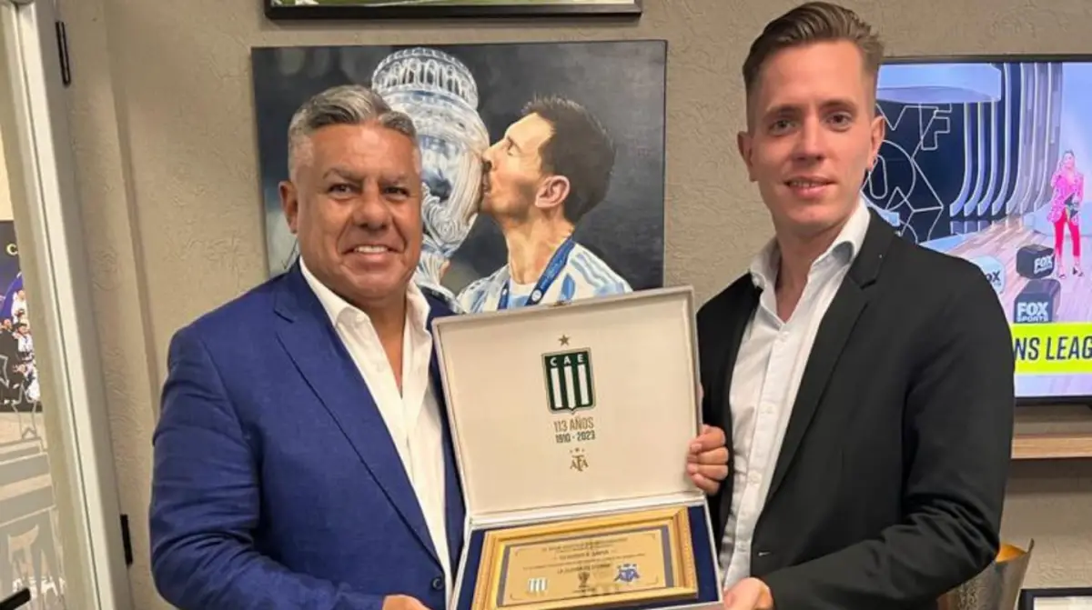 Allanamientos en el fútbol argentino: clubes se despegan de Sur Finanzas en medio del escándalo