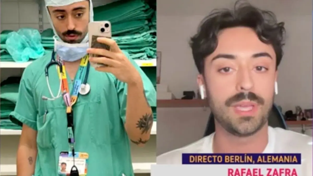 Un médico renunció a su trabajo en España y se fue a trabajar como lavaplatos en Alemania: ahora gana el doble