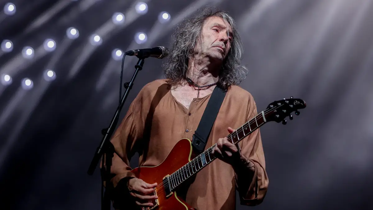 Murió Robe Iniesta, leyenda del rock en español: ¿qué le sucedió?