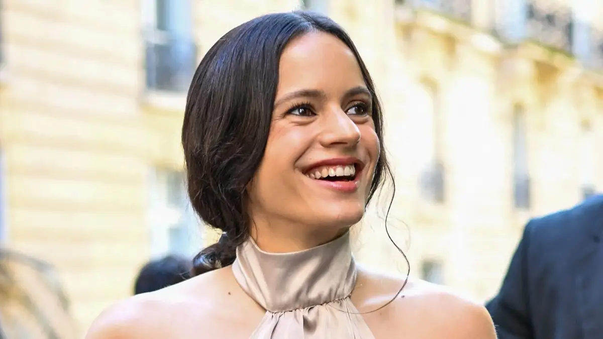 Rosalía se presentará el 1 y 2 de agosto en el Movistar Arena