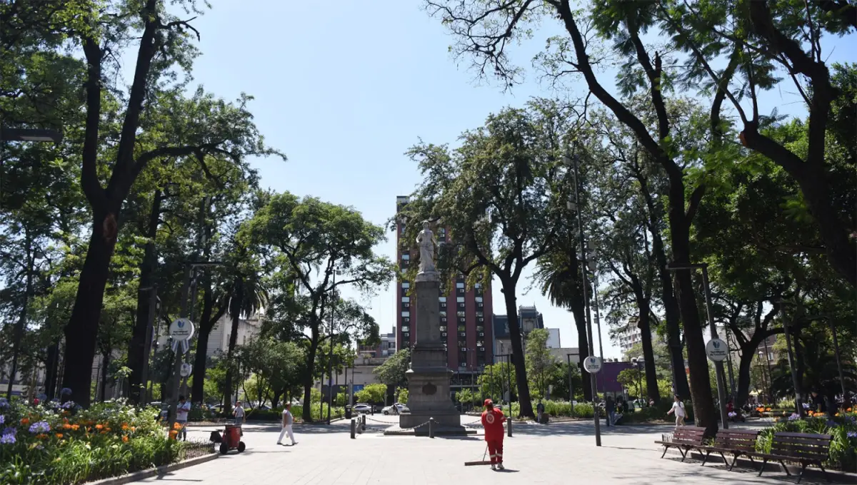 EN ASCENSO. La nubosidad y la temperatura se incrementarán a partir del mediodía. 
