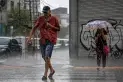 Hay alerta amarilla por tormentas y vuelve el calor agobiante: qué dice el pronóstico