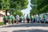 Contra el Aedes Aegypti: la Municipalidad capitalina puso en marcha el Plan Integral Antimosquito