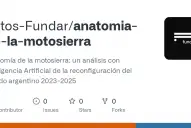 Así se transformó el Estado tras dos años de gestión de Milei, según una IA argentina