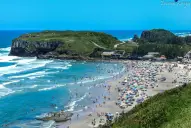 Cuál es la playa de Brasil más cercana a Argentina para visitar en el verano 2026: todo lo que tenés que saber