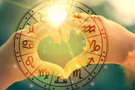 Horóscopo 2026: los tres signos que tedrán suerte en el amor durante el próximo año