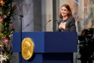 María Corina Machado: “Pronto el mundo presenciará el regreso de los nuestros a casa, y yo estaré allí”