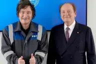 ¿Por qué Milei llegó a Oslo vestido con un mameluco de YPF?