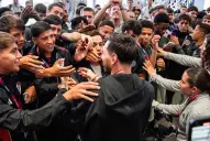 Messi Cup: goleada de Inter Miami y agónico empate entre River y Barcelona