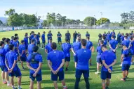 Atlético Tucumán volvió al trabajo: quiénes estuvieron, quiénes faltaron y cómo fue la práctica