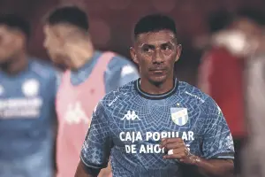 “No me lo esperaba”: el anuncio de “Bebe” Acosta que sacudió al mundo Atlético