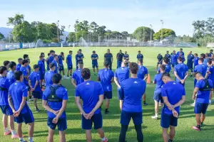 Atlético Tucumán volvió al trabajo: quiénes estuvieron, quiénes faltaron y cómo fue la práctica