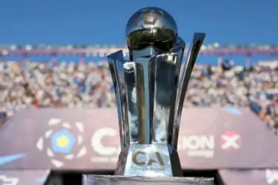Agenda de TV: a qué hora es el sorteo de la Copa Argentina
