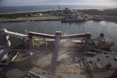 En noviembre se registró un récord en las Declaraciones Juradas de Ventas al Exterior de productos agrícolas