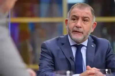 Luis Juez, sobre Victoria Villarruel: “Tiene que acompañar la suerte del Presidente, si no, no aceptes”