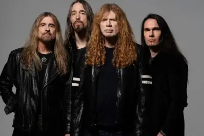 Megadeth se despide de los escenarios y anunció su último show en Argentina: cuándo y dónde conseguir las entradas